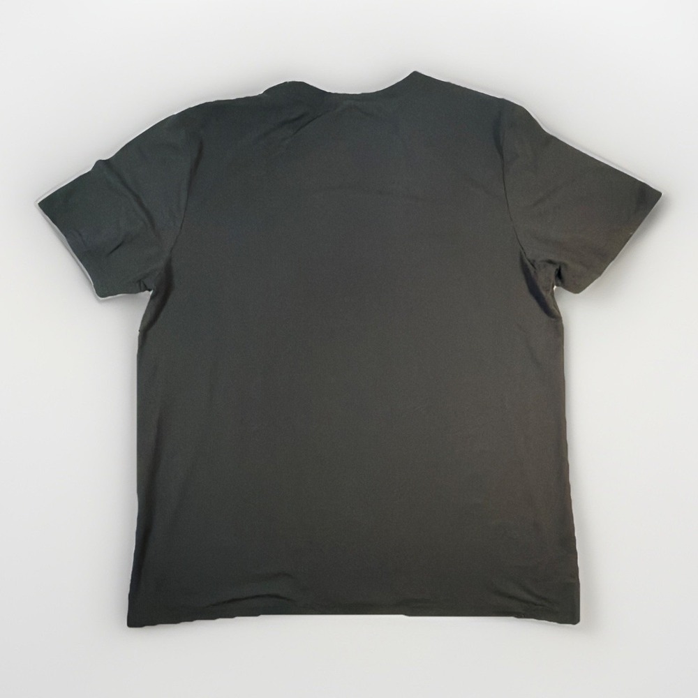 Romwe T-Shirt Mens XXL Graphic Tee Active Lifestyle Black - Picture 11 of 16